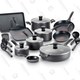 T-Fal Easy Care Non-Stick Dishwasher Safe Cookware Set | $60 | Walmart